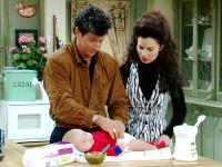 Click to watch 'The Nanny-Napper' (popup) The Nanny